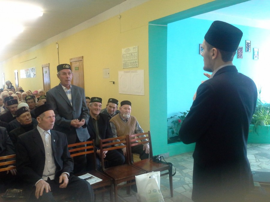 Ул Коръән нурын бар җиһанга тараткан!