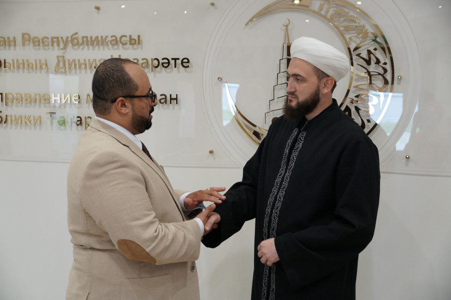 Казанда "Әл-Әзһәр" халыкара мәктәбе булырмы?