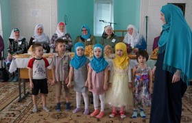 “Абыстайлар -  дин юлында хезмәт итүче, халыкның йолаларын саклаучы хөрмәтле кешеләр”