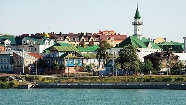 Шәкертләр мәйданында республика көне уңаеннан җыен уздырыла