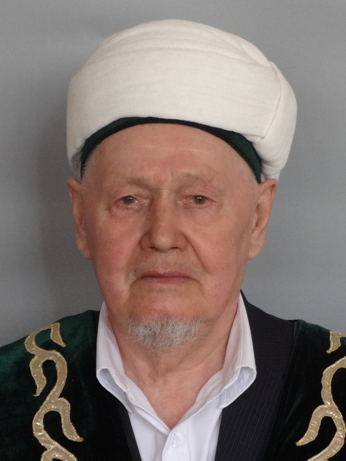 Алабуга районы имам-мөхтәсибе вафат булды