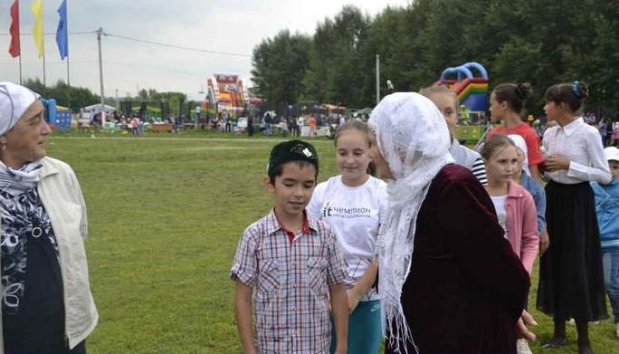 Арча мөхтәсибәтендә дини лагерьлар дәвам итә