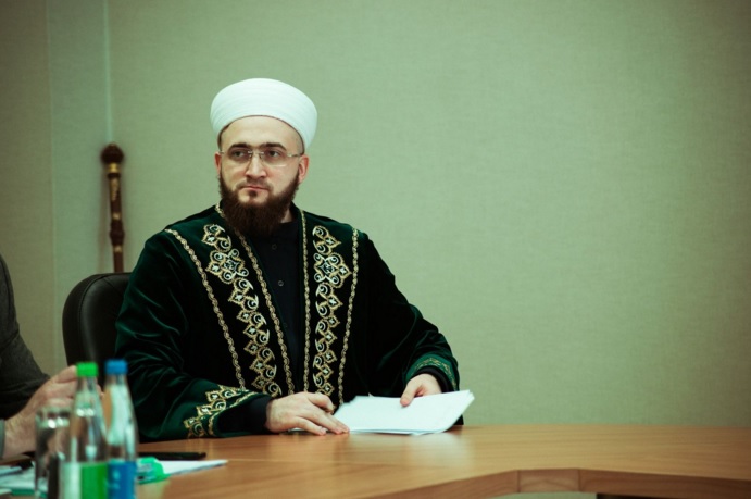 ТР Кабинетлар Министрлыгында Болгар ислам академиясен төзүгә багышланган җыелыш булды