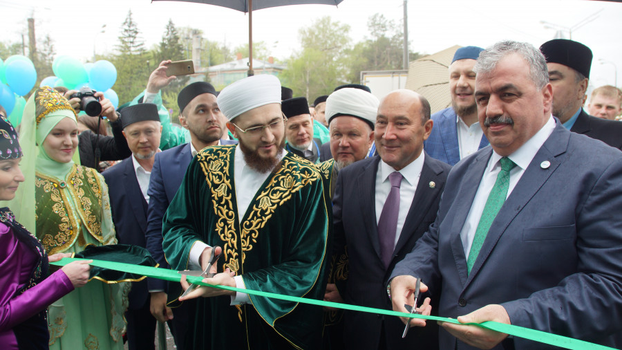 Казанда RUSSIA HALAL EXPO күргәзмәсе ачылды