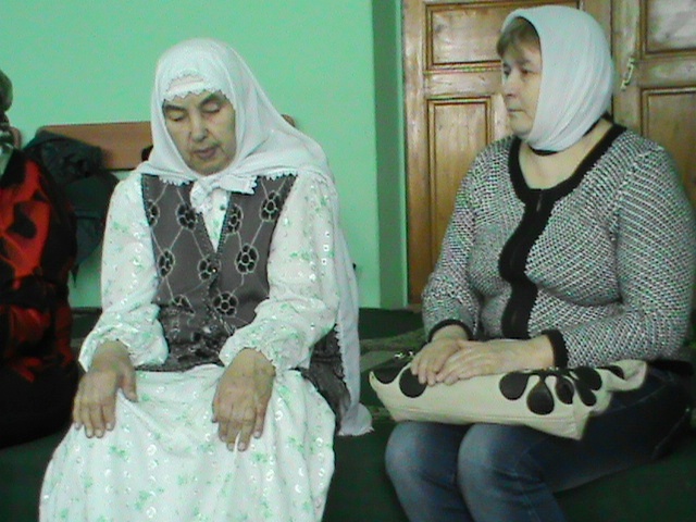 “Җомга күчтәнәче” акциясен Хөзәйфә мәчетендә оештырдылар