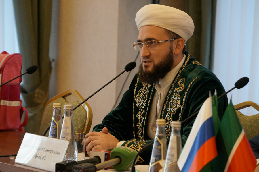 Гает көннәрендә Казанда корбан чалу өчен 25 махсус мәйданчык эшләячәк