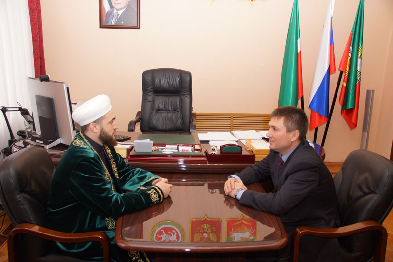 Мөфти Нурлатта