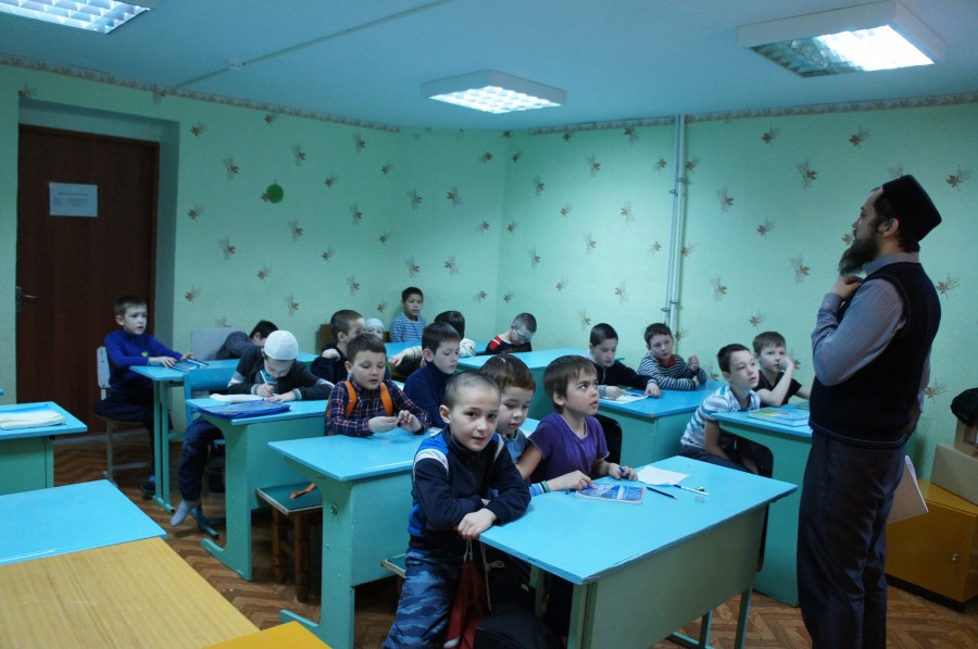 Балалар  өчен “Умырзая” дип аталган лагерь эшләде