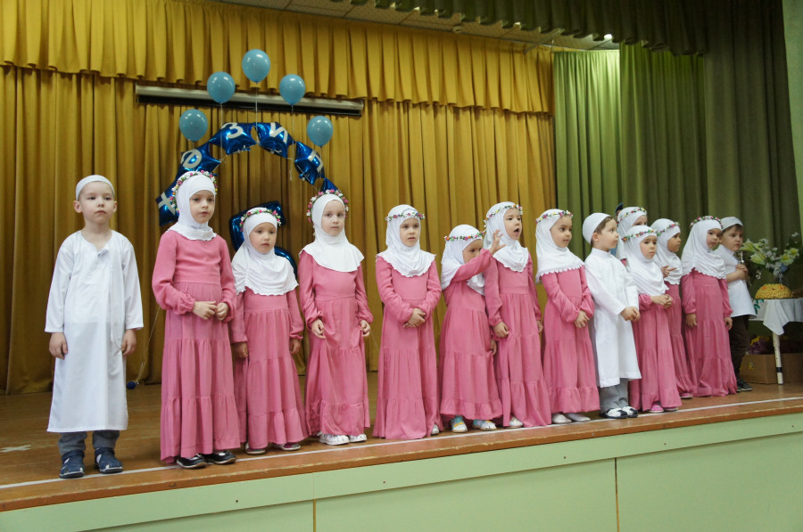 Чаллы мөхтәсибәтенең "Хәзинә" балалар үзәге юбилеен билгеләп үтте