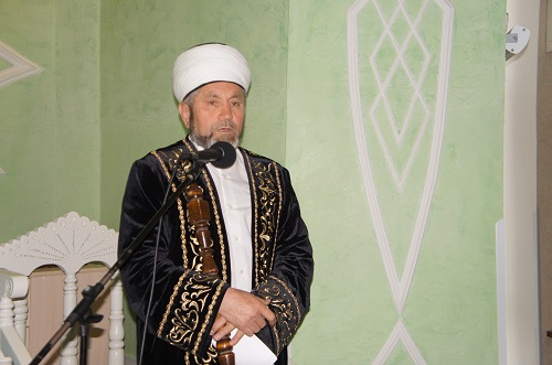 Чаллыда террорчылык актларында һәлак булганнарның рухына дога кылынды