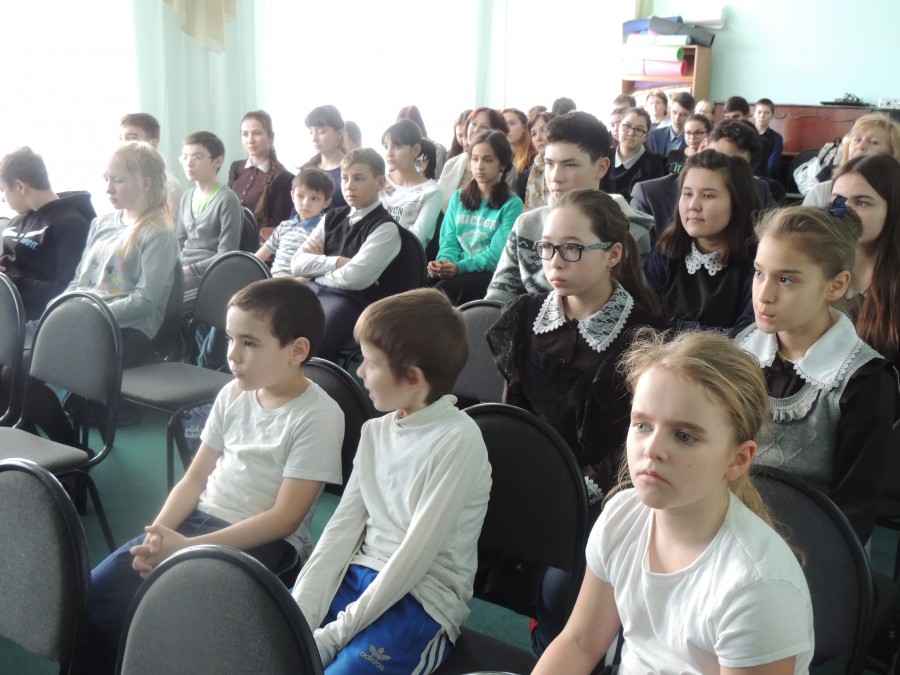 Дәгъват бүлеге Васильево бистәсендә чара оештырды