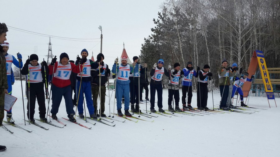 Кышкы спартакиада ярышында Чирмешәннәр дә сынатмады