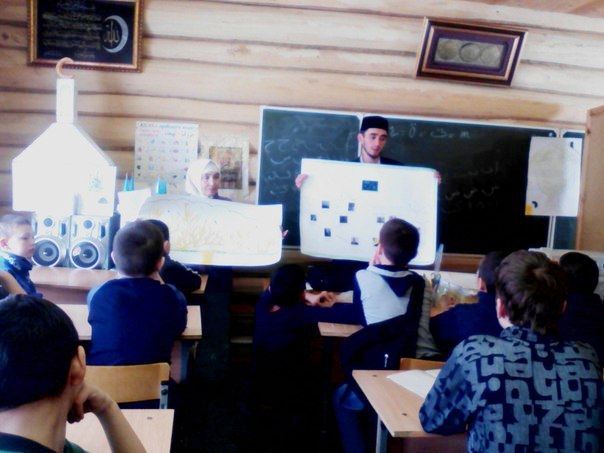 Питрәч мөхтәсибәтендә балалар арасында “Нәсел шәҗәрәсе” исемле бәйге үткәрелде