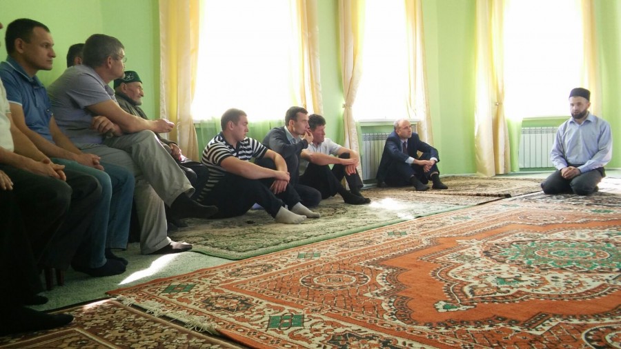 Теләчедә балалар өчен дини викторина уздырылды