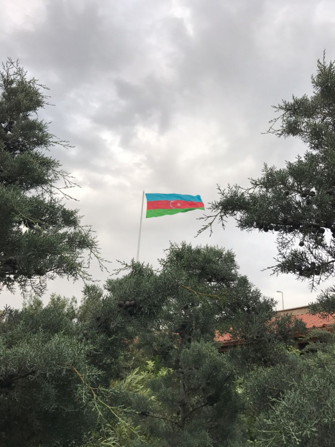 Татарстан мөфтие Бакуда Исламиада ачылышында катнаша