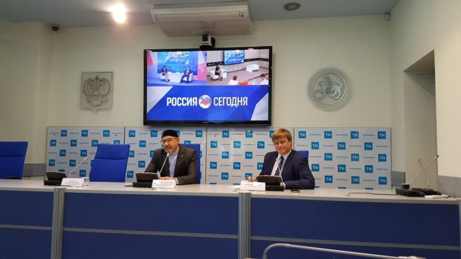 Казан – Мәскәү - Симферополь видеокүпере башланды