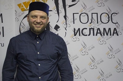 "Азан" радиосы кунагы - Эльдар хәзрәт Җиһаншин