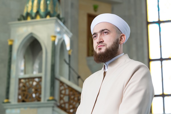 Татарстан мөфтие Камил хәзрәт Сәмигуллинның Корбан бәйрәме белән котлавы