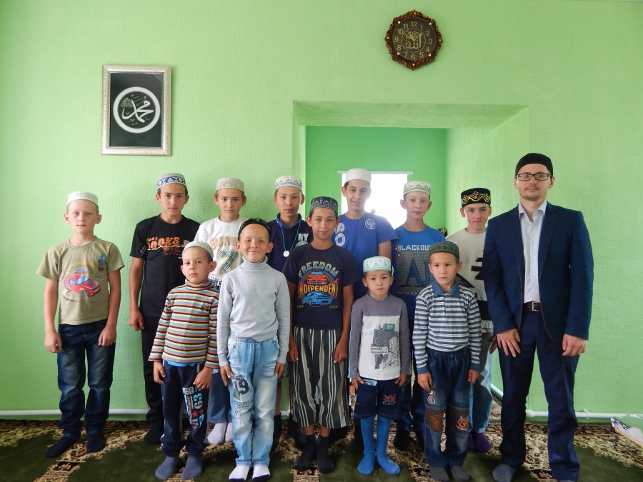 Актаныш мөхтәсибәтендә балалар өчен лагерьлар оештырылды