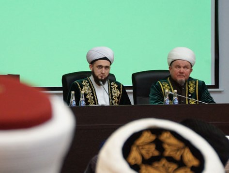 Татарстан дин әһелләренең чираттагы пленум утырышы булды