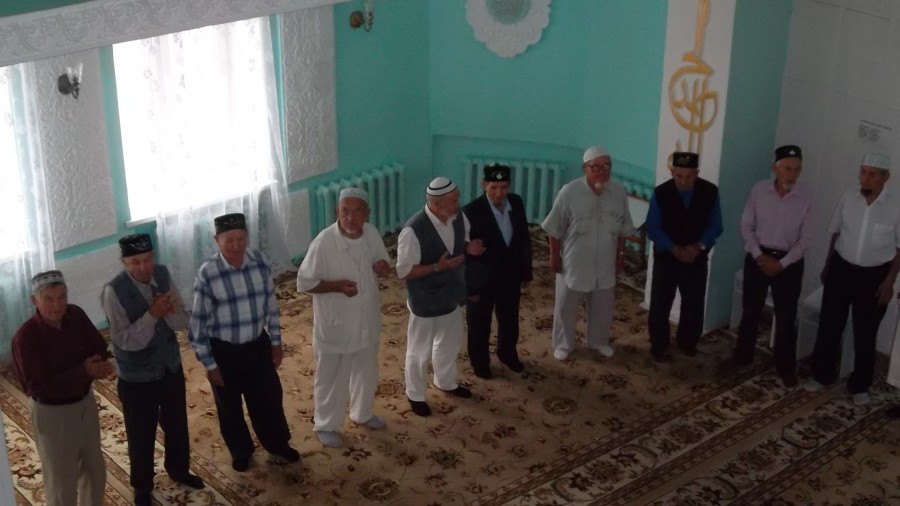 Азнакай районы имамнарына Хаҗ кылырга ярдәм итәчәкләр