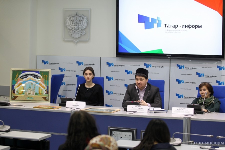 Рөстәм хәзрәт Батров: “Тарихи татар шамаилләре генә түгел, аларны башкару техникасы да милли мәдәният мирасы булып тора”
