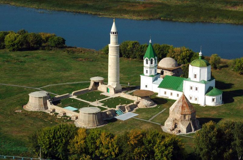 Болгар экскурсоводлары өчен махсус курслар оештыралар