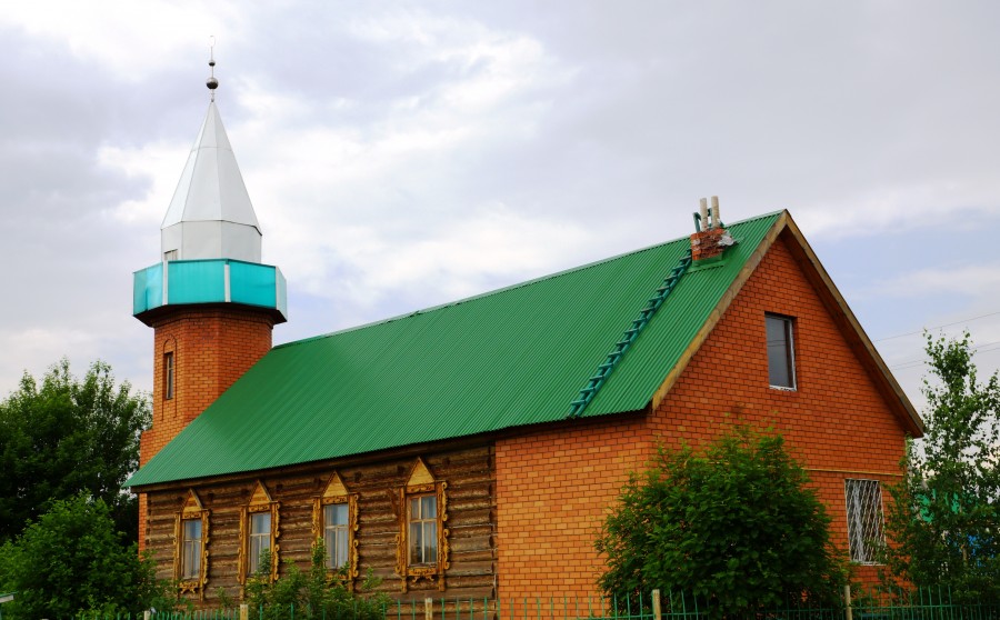 Азнакай районы Әгерҗе авылында бабайлар рухына дога кылдылар