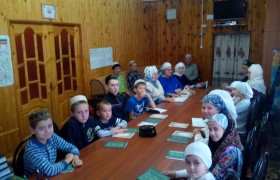 Кайбыч мөхтәсибәте дини белем алырга чакыра