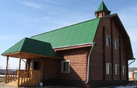 Баулының Өмет мәчете бинасы киңәйтелә
