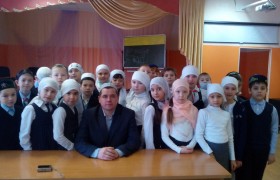 Кайбыч балаларына ислам кыйммәтләрен җиткерәләр