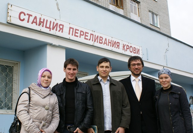 Донорлыкка кан тапшырып, кемнеңдер гомерен саклап кала аласың!