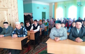 Югары Осланда Мәрҗанине искә алдылар