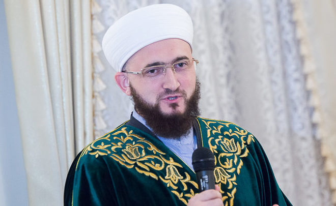 Камил хәзрәт Сәмигуллин чираттагы мәкаләсе басылды