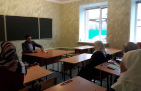 Чистай мөхтәсибәте яңа уку елына әзер