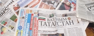 Рөстәм хәзрәт Батыр журналистларның иҗтимагый советына керде