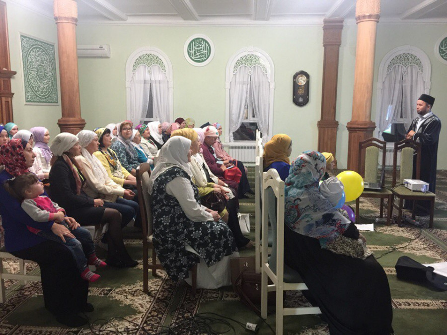Чистай мөхтәсибәте корбан мәҗлесенә епархия вәкилләрен дә чакырды
