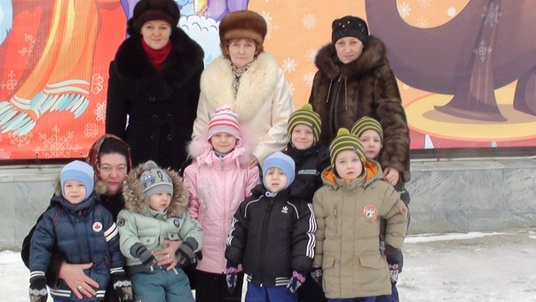 Ятимнәрне циркка алып бардылар