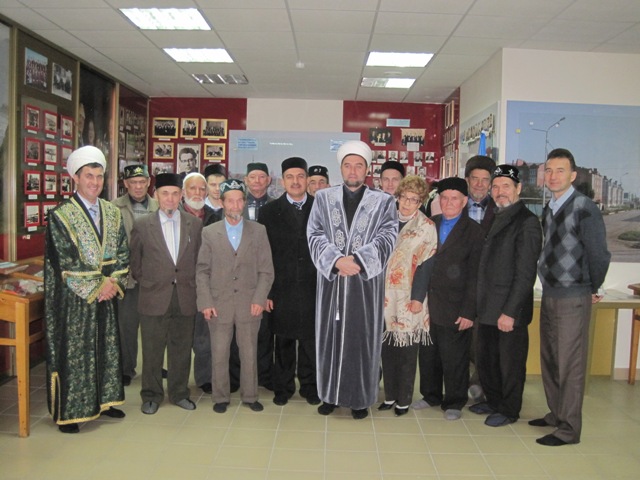 Имам-мөхтәсибләр җыелышы