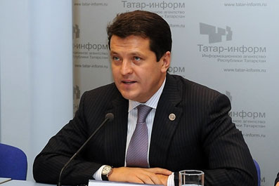 Казан шәһәре Мэры Илсур Метшинның Корбан гаете уңаеннан котлавы