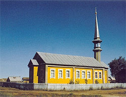 Кукмарада - Мәүлид ашлары