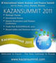 Мөфти Илдус хәзрәт Фәйзов KAZANSUMMIT 2011 ачылышында катнашты