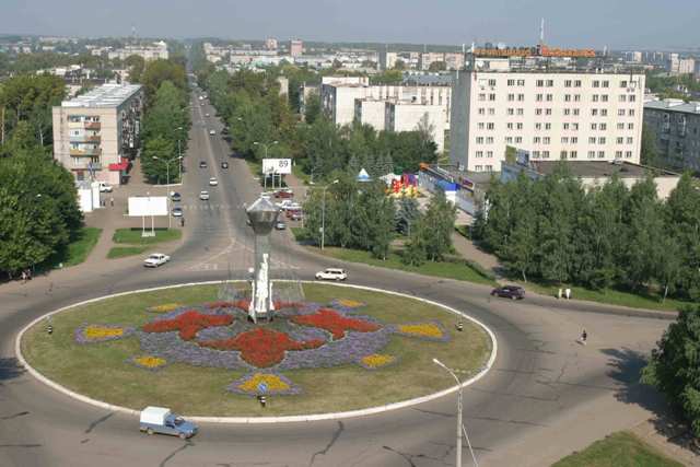 Мөфти Илдус хәзрәт Фәйзов Бөгелмә шәһәрендә булып кайтты