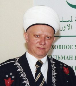 Мөфтий Әлбир хәзрәт Крганов “Булгария” фаҗигасенең кайгысын уртаклаша