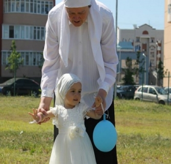 Нәзарәт бүген "Гаилә" мәчетендә оештырылган балаларның Ураза бәйрәменә чакыра!