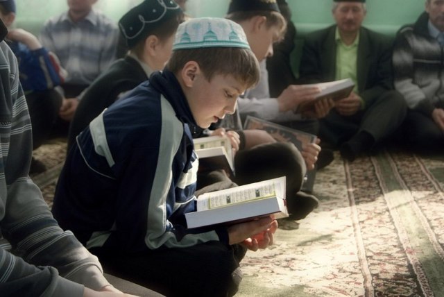 “Әниләр” мәчетендә җәйге лагерь башлана