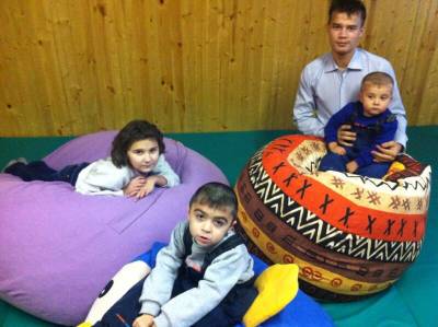 Теләчедәге ятим инвалид балалар  йортына ярдәм кирәк