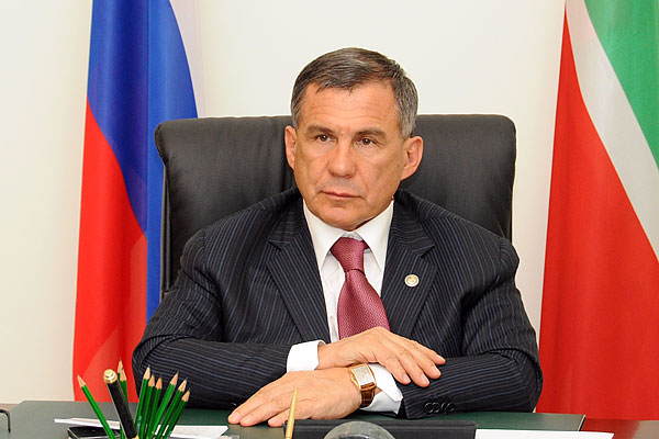Татарстан Республикасы  Президентының мөселман бәйрәмнәрен үткәрү буенча  указы