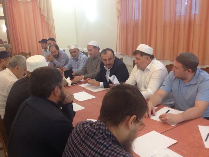 Хаҗны оештыруга кагылышлы сөйләшүләр бара
