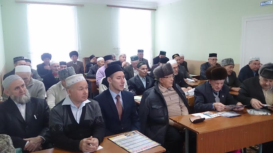 Буа имамнары узган елга нәтиҗә ясадылар